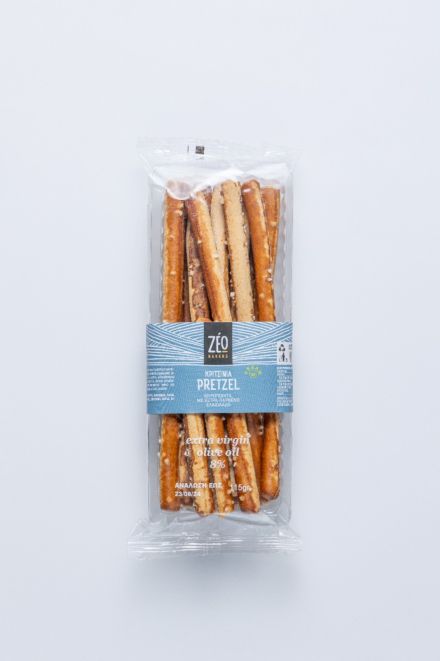 ΚΡΙΤΣΙΝΙΑ PRETZEL 115g