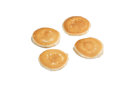 BLINIS MINI PANCAKES