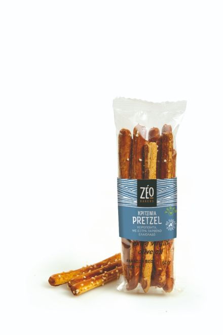 ΚΡΙΤΣΙΝΙΑ PRETZEL 60g