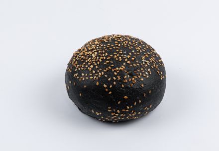 BRIOCHE BUN BLACK EDITION