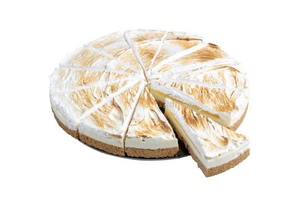 ΤΑΡΤΑ LEMON PIE