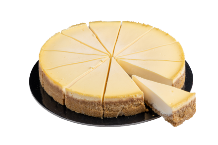 NEW YORK CHEESECAKE