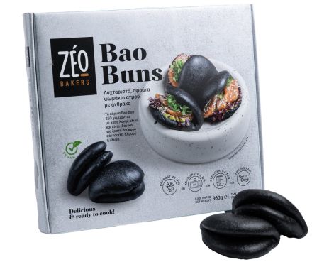 BAO BUN BLACK BOX