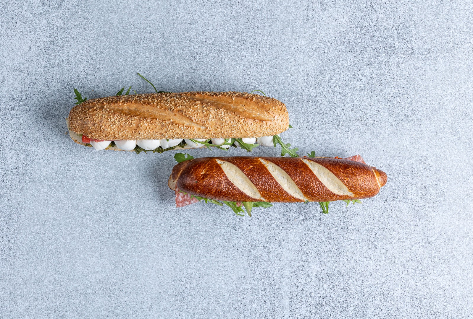 BAGUETTES